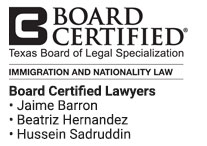 Board Certified Lawyers Logo