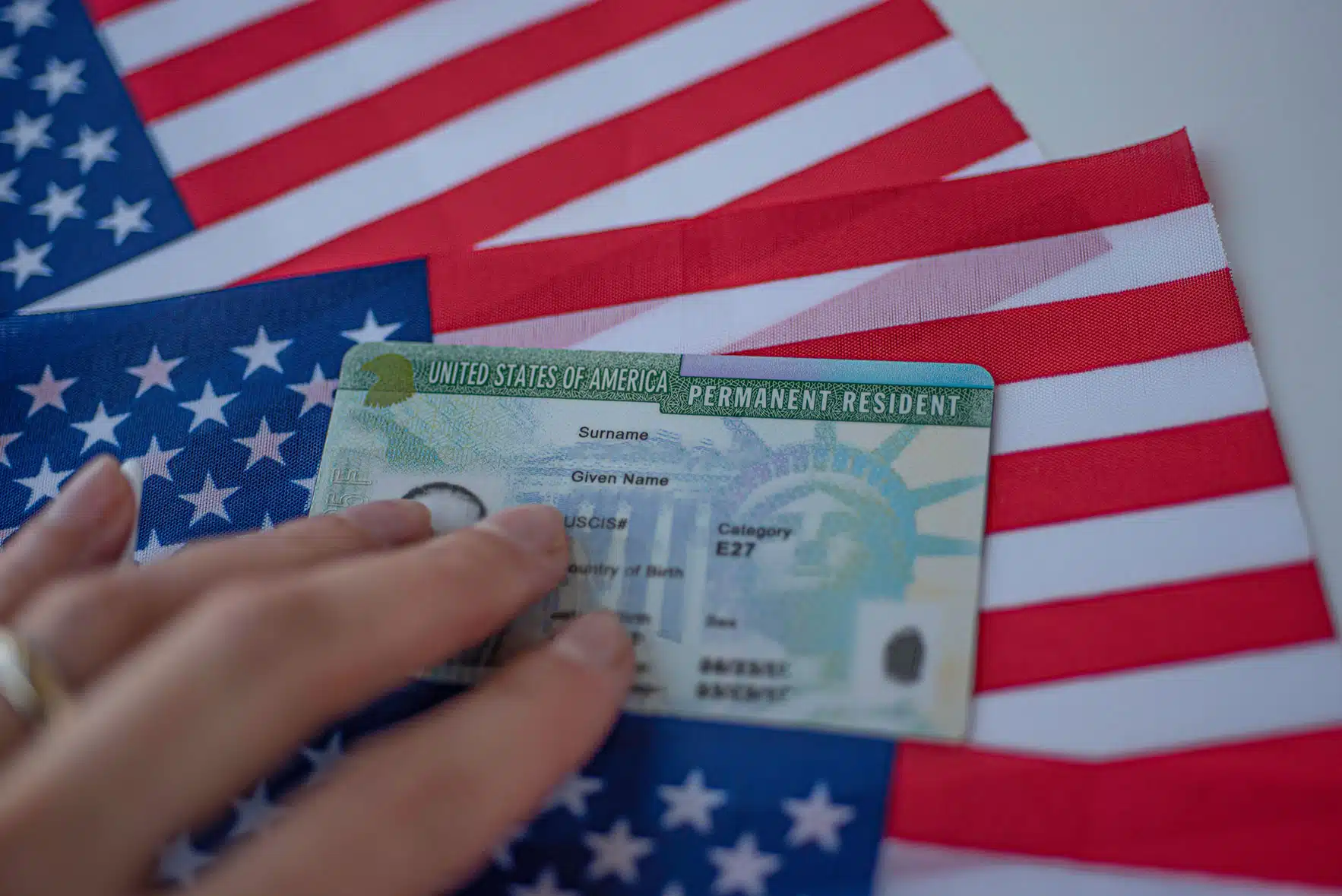 A StepbyStep Guide to the Green Card Process Jaime Barron PC