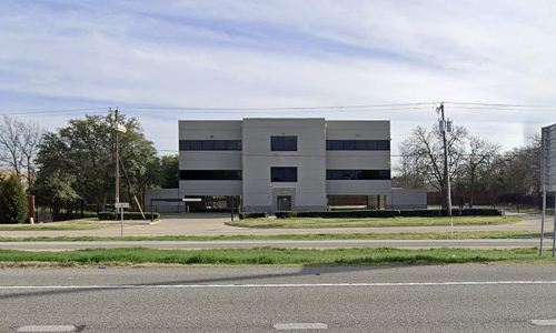 Jaime Barron P.C. - Immigration Law Group - Arlington Texas Office Building
