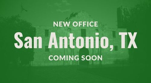 San Antonio - Coming soon