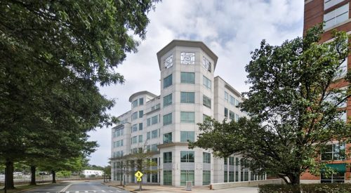 Jaime Barron P.C. - Immigration Law Group - Rockville, MD Office Building