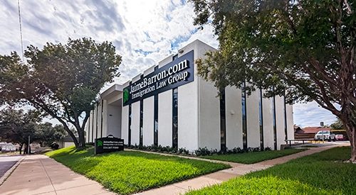 Jaime Barron P.C. - Immigration Law Group - Fort Worth Hulen Office Building