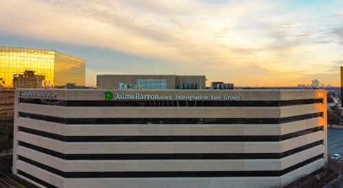 JaimeBarron P.C. - Immigration Lawyer - Dallas Office