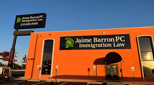 JaimeBarron_SanAntonioOffice