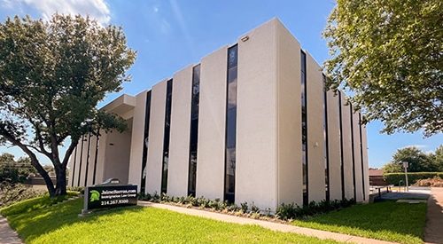 Jaime Barron PC - Fort Worth TX - Hulen Location