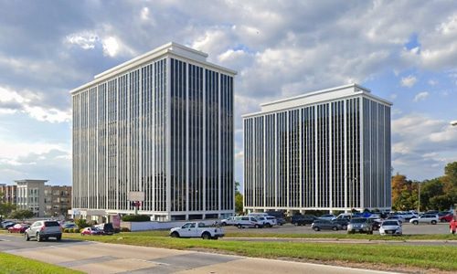 Jaime Barron P.C. - Immigration Law Group - Falls Curch virgina Office Building